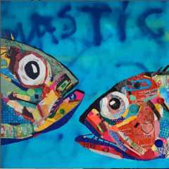 PLASTIC FREE-1mx1m