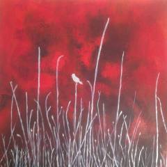 FUEGO 80x80cm