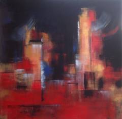 NY 1 -80x80cm
