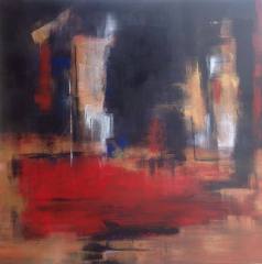 NY 3 -80x80cm