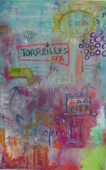 TORREILLES  1m75x70cm