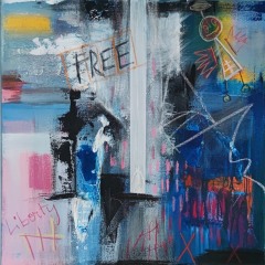 LIBERTY 60x60cm