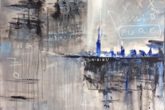 OTHER WORD 1m30x97cm