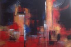 NY 1 -80x80cm