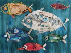 AQUARIUM 60x80cm