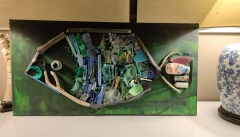 POLO 80x40cm