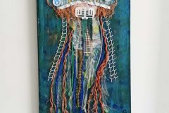 MEDUSE 40x110cm