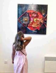 EXPO PORT VENDRES, PAVILLON DES ARTS, Sept 2022