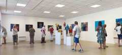 EXPO PORT VENDRES, PAVILLON DES ARTS, Sept 2022