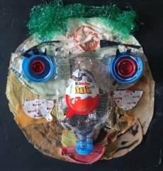 MISTER KINDER 30x30cm