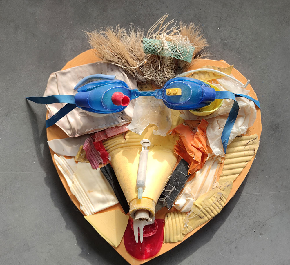 ART RECYCLING