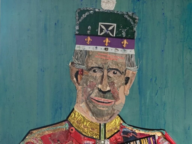 ROI CHARLES III? 1mx1m